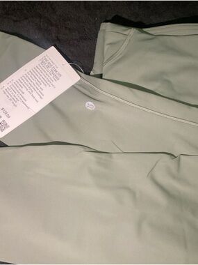 lululemon athletica Sage Green Leggings